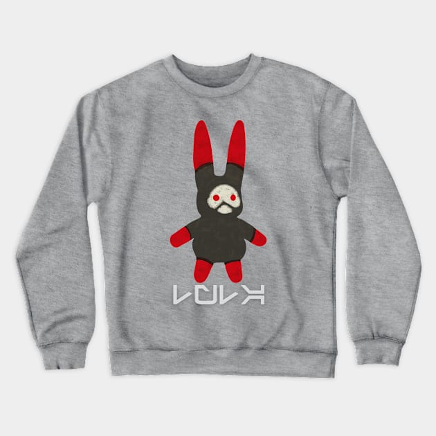 My Lula (with text) Crewneck Sweatshirt by Geeky Girl Experience 